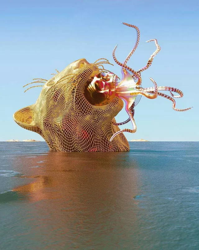 Impossible sculptures - #5 