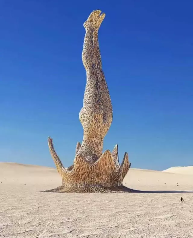 Les sculptures impossible - #9 