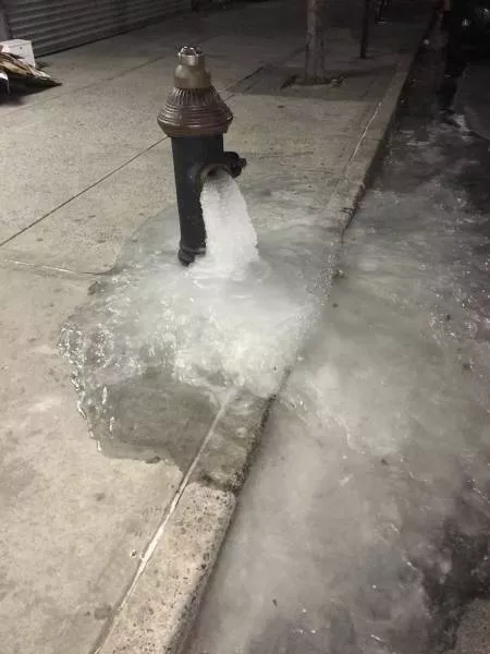 Us and canada freezing - #10 