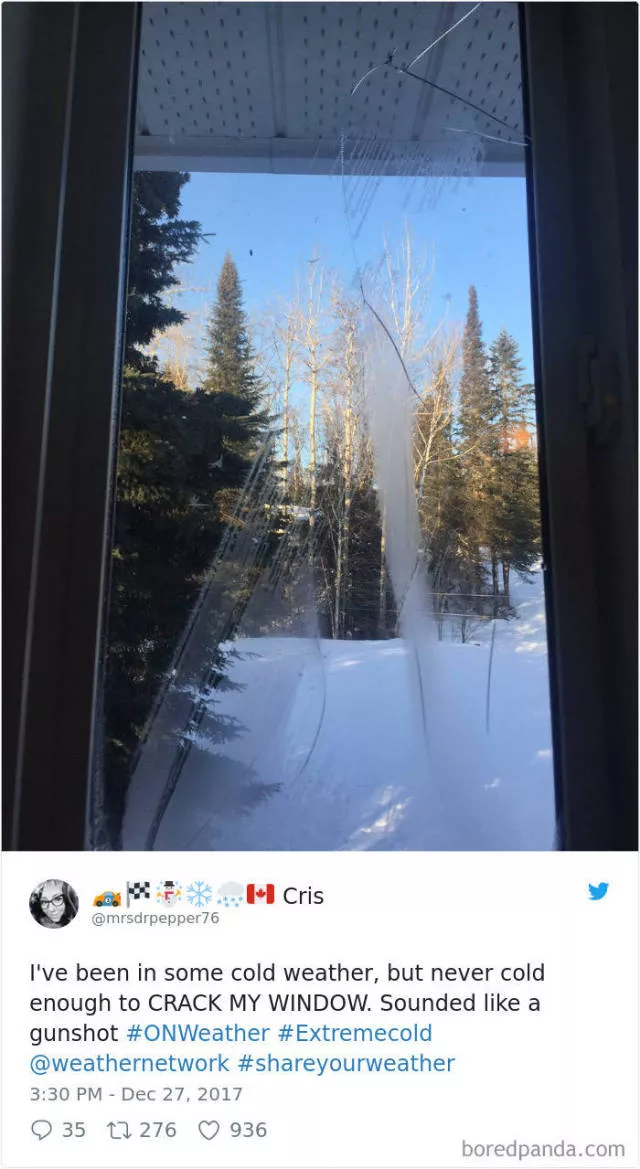 Us and canada freezing - #11 