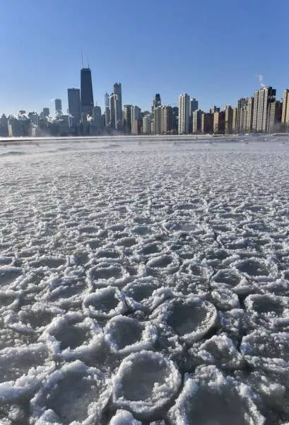 Us and canada freezing - #15 