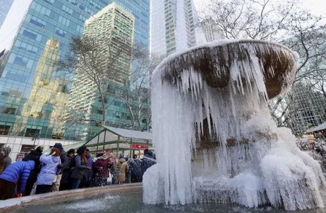 Us and canada freezing - #23 