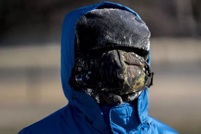 Us and canada freezing - #39 
