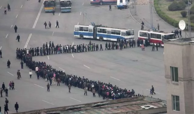 North korea as you have never seen it - #15 