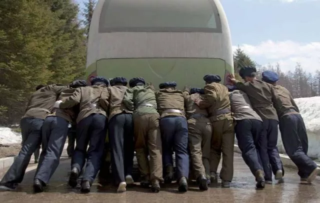 North korea as you have never seen it - #28 