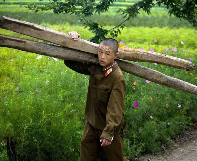 North korea as you have never seen it - #3 