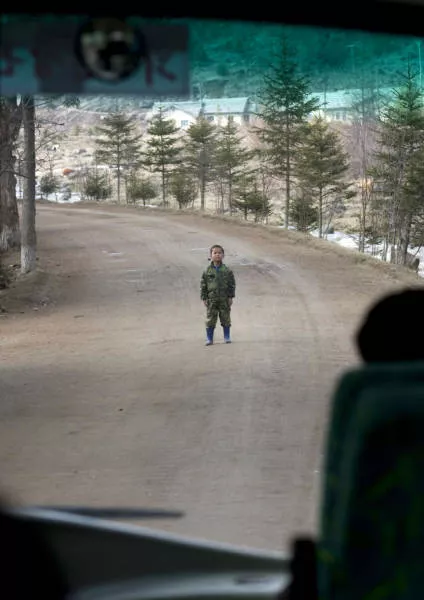 North korea as you have never seen it - #5 