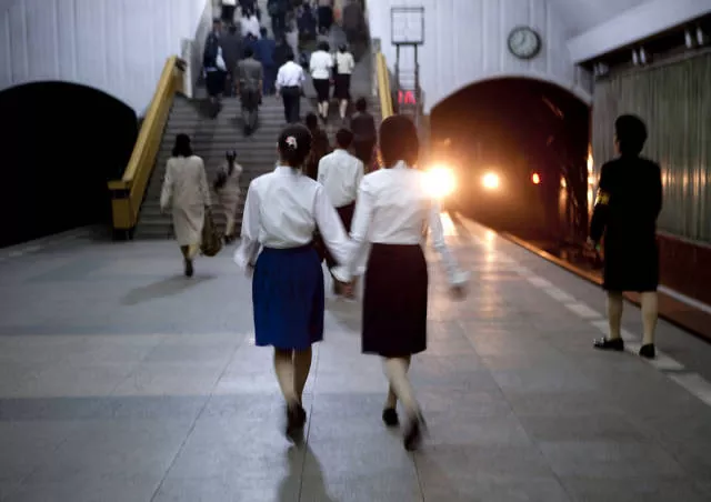 North korea as you have never seen it - #8 