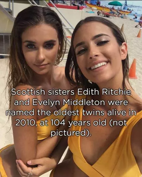 Amazing facts about twins - #15 
