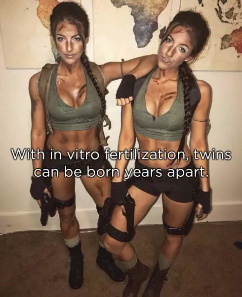 Amazing facts about twins - #5 