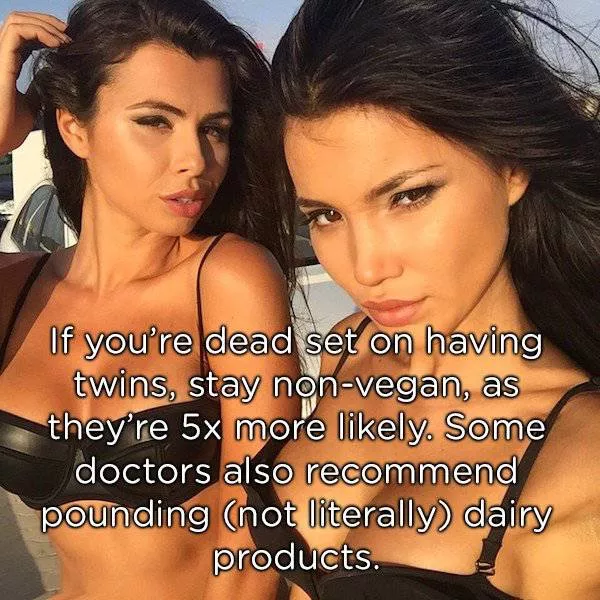 Amazing facts about twins - #8 