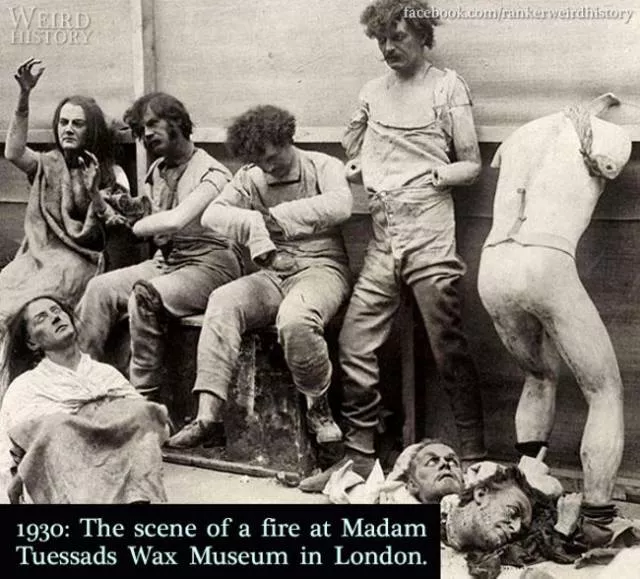 Les choses bizarres faites par nos ancetres - #13 