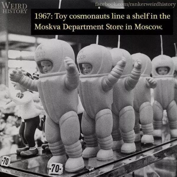 The weirdest things made by our ancestors
