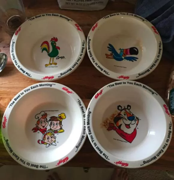 A trip back to our childhood