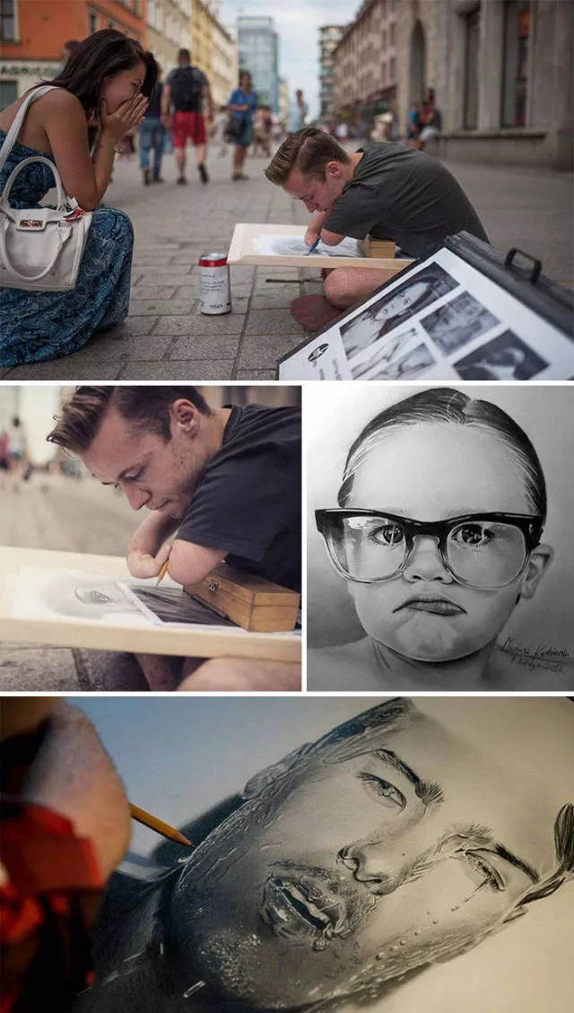 Les artistes les plus talentueux au monde - #1 