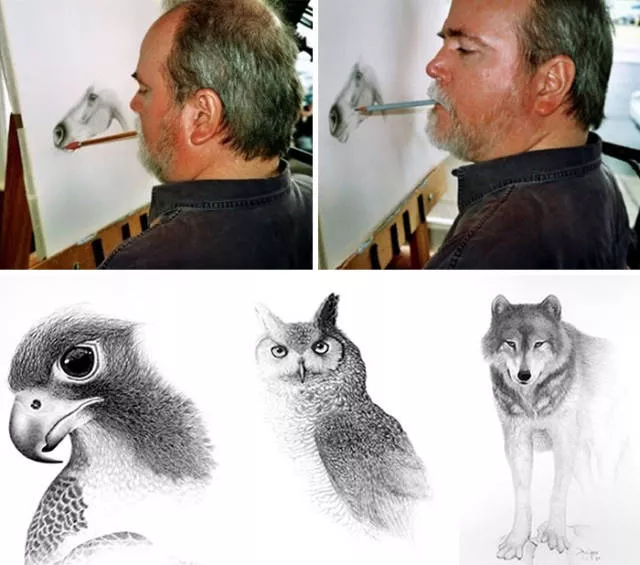 The most talented artists in the world