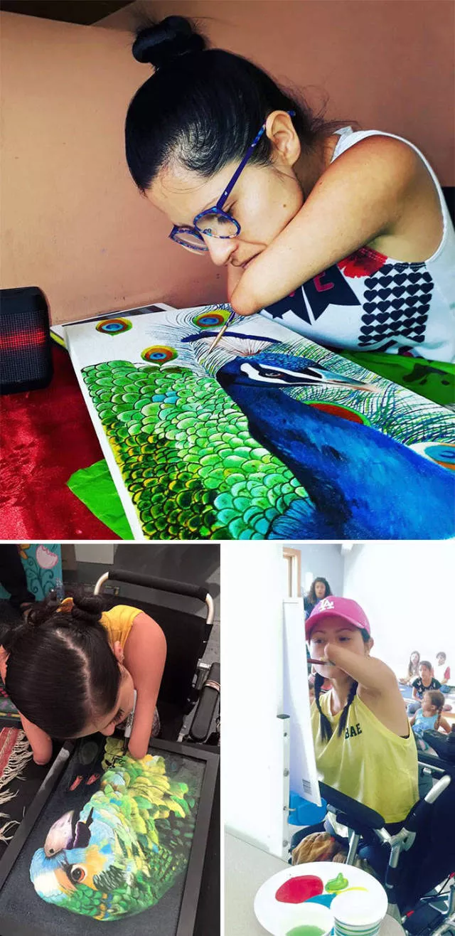 Les artistes les plus talentueux au monde - #14 