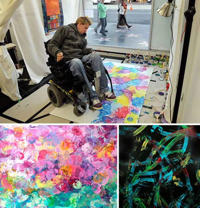 The most talented artists in the world - #15 