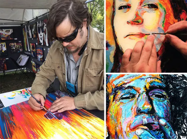 The most talented artists in the world - #17 