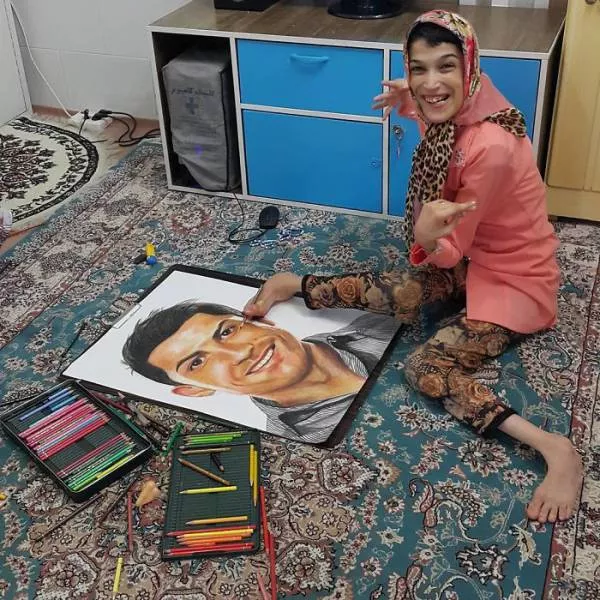 The most talented artists in the world - #21 