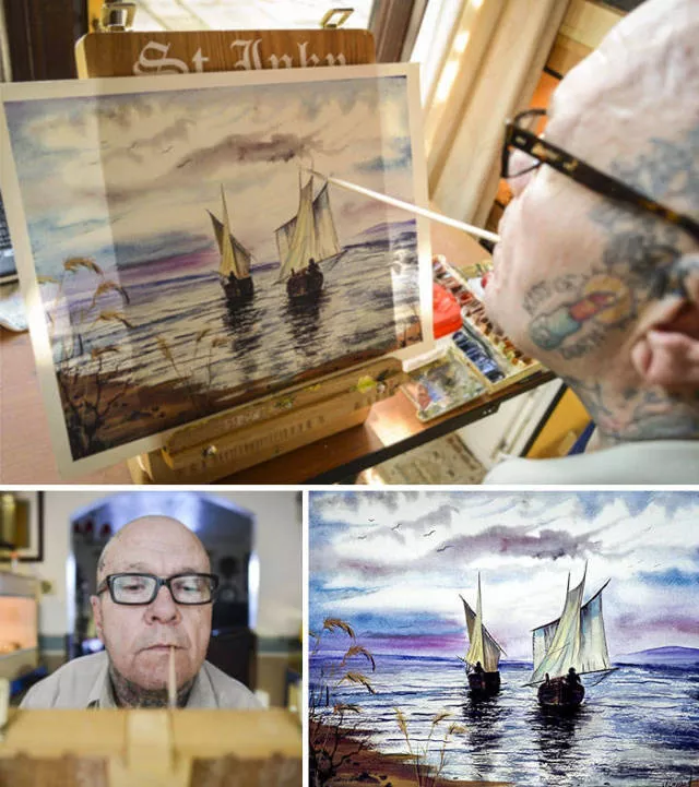 The most talented artists in the world - #23 