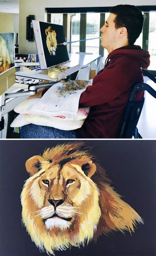 Les artistes les plus talentueux au monde - #24 