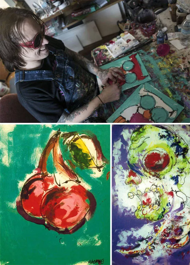 The most talented artists in the world - #26 