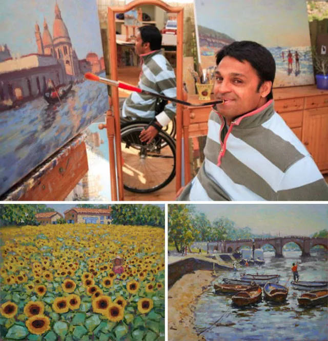 Les artistes les plus talentueux au monde - #28 