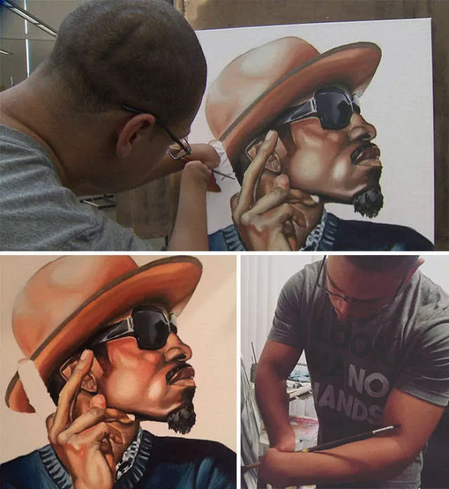 The most talented artists in the world - #29 