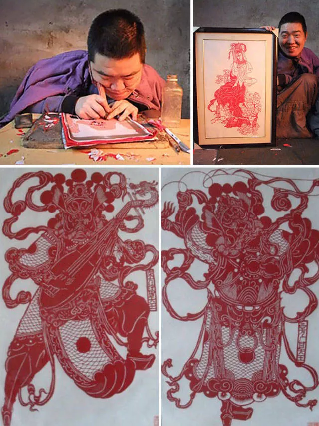 The most talented artists in the world - #33 