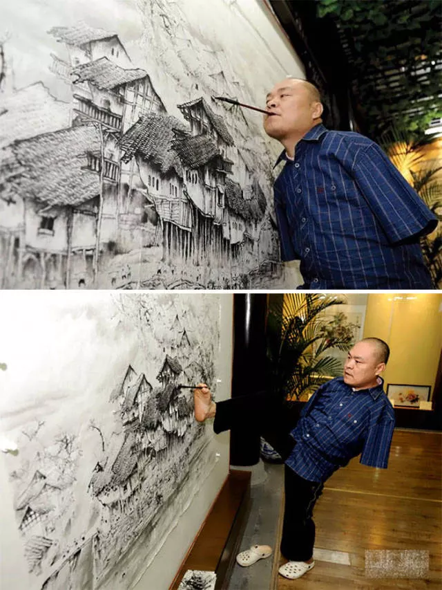 Les artistes les plus talentueux au monde - #4 