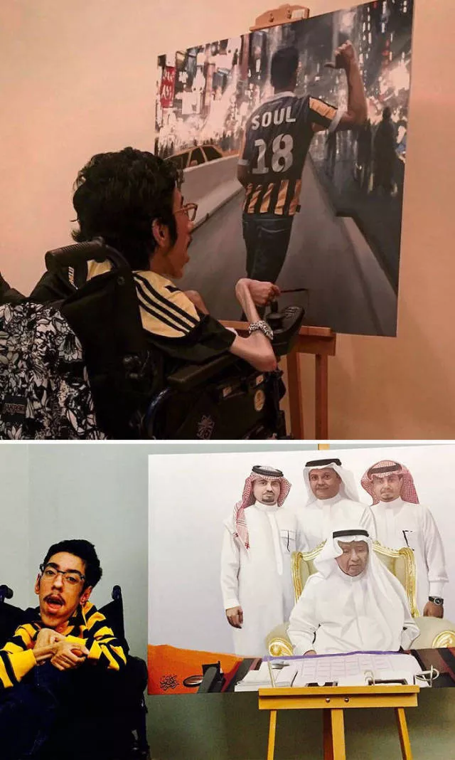 The most talented artists in the world - #9 