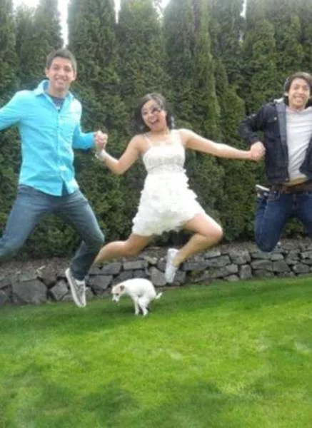 Animals are the kings of photobomb - #15 