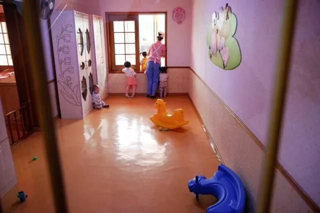 Childhood in north korea - #11 