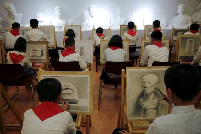 Childhood in north korea - #14 