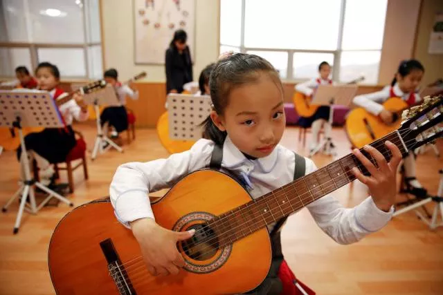 Childhood in north korea - #15 