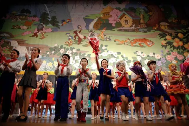 Childhood in north korea - #16 