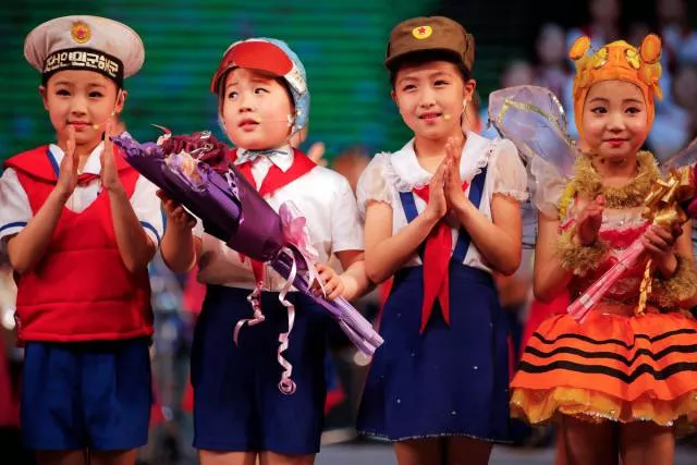 Childhood in north korea - #17 