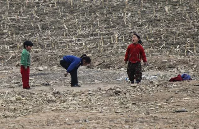 Childhood in north korea - #19 