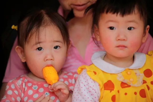 Childhood in north korea - #20 