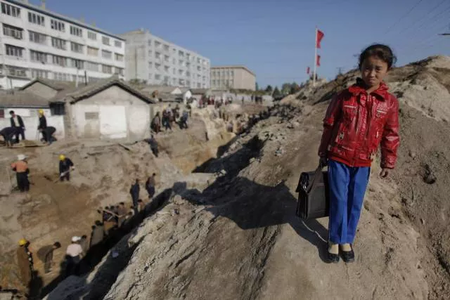Childhood in north korea - #3 