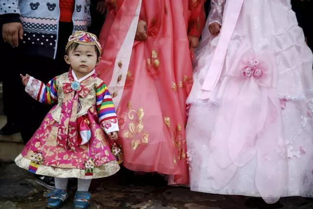 Childhood in north korea - #5 