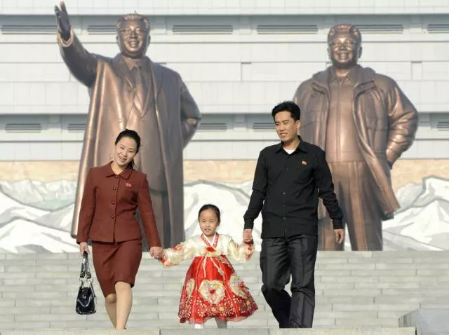 Childhood in north korea - #6 
