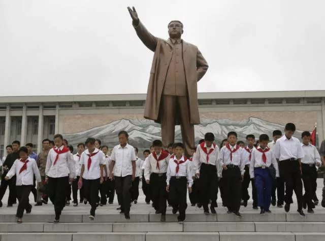 Childhood in north korea - #7 