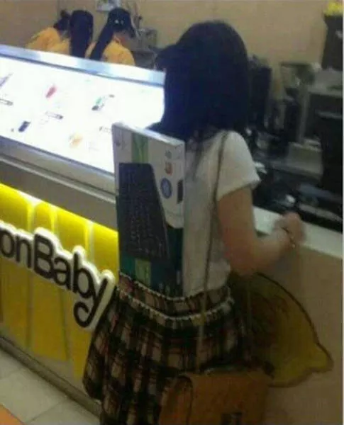 It happens only in asia - #11 