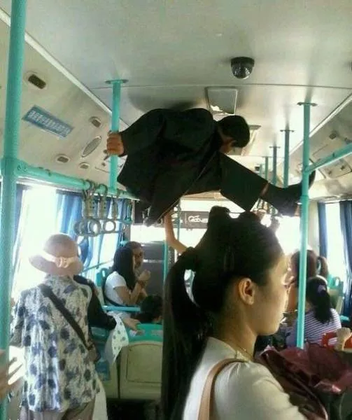 It happens only in asia