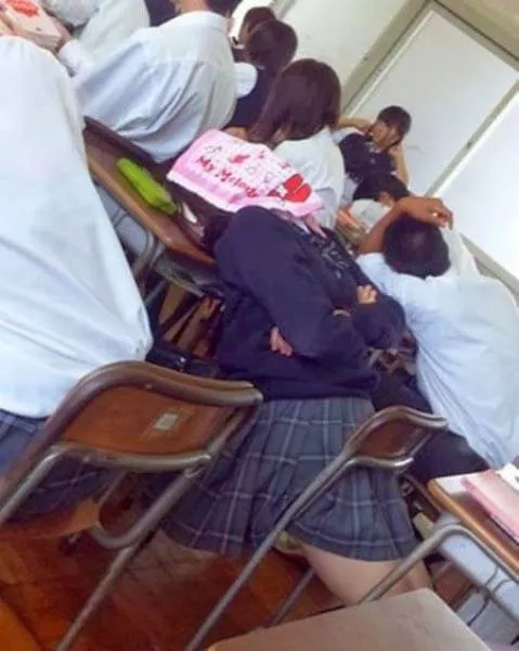 It happens only in asia - #25 