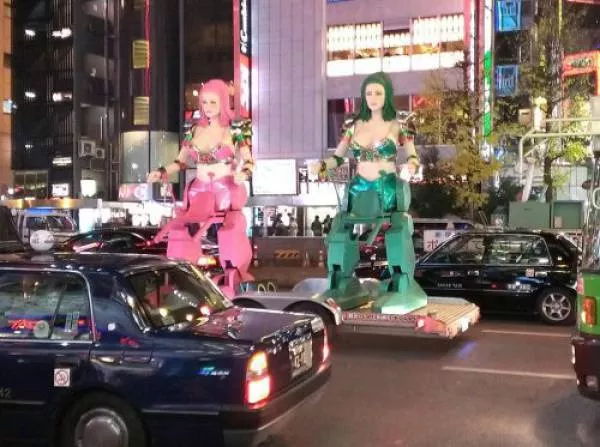 It happens only in asia - #29 
