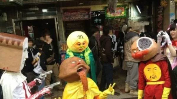 It happens only in asia - #38 