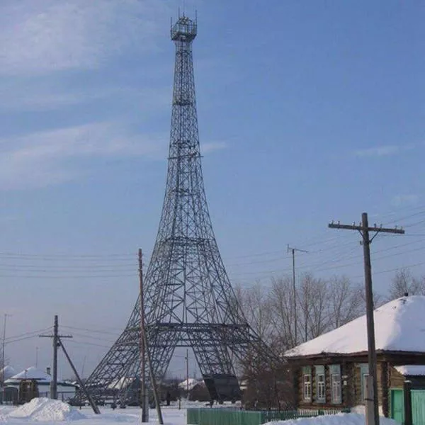 Russia a world differently - #29 Russia a world differently - #29